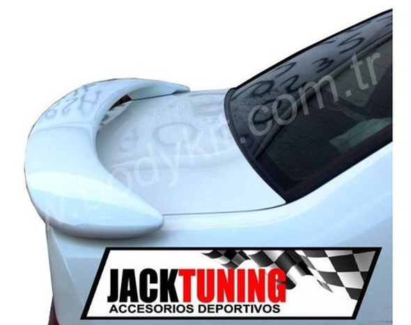 Aleron Volkswagen Polo Sport Sin Luz 0