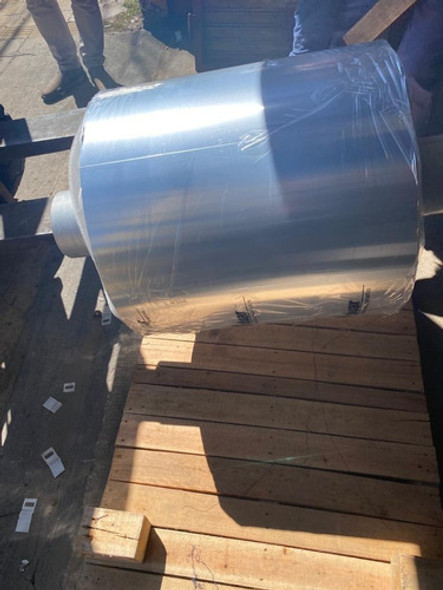 Cinta De Aluminio Autoadhesiva 48 Mm X 30 M 1