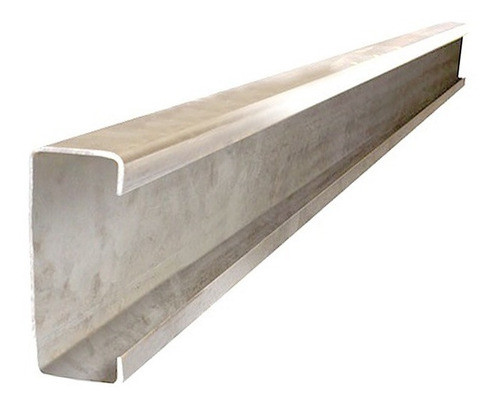 Perfil C Galvanizado 100x35x20 2mm 1