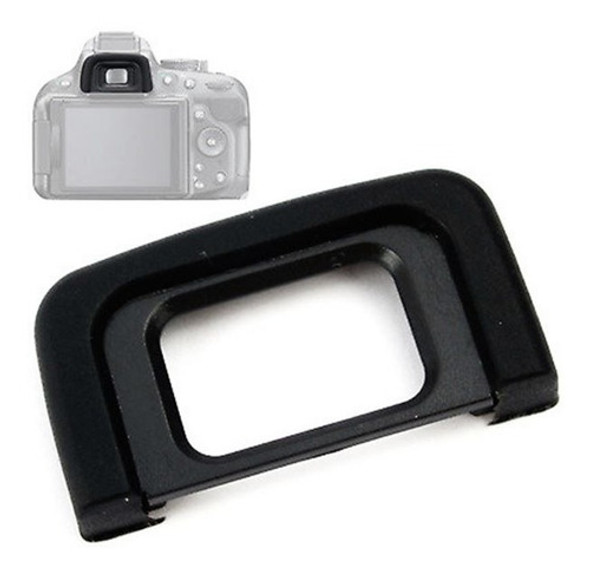 Ocular Eyecup Dk-25 Nikon D3000 D3100 D3200 D3300 D3400 0