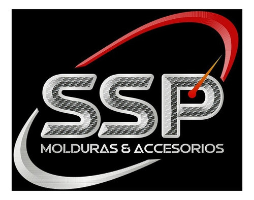 Cubre Zocalos Simil Carbono P/ Chevrolet Corsa Accesorio 1