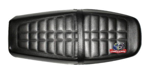 Asiento Moto Cg/baccio/sapucai 1 Asiento Moto Cg/baccio/sapucai 1