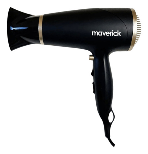 Set Secador Maverick Hd2200 + Afeitadora Shaver 1