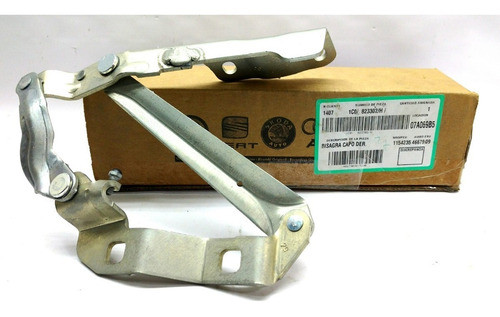 Bisagra Capot Derecha Original Vw New Beetle Año 2000-2010 0