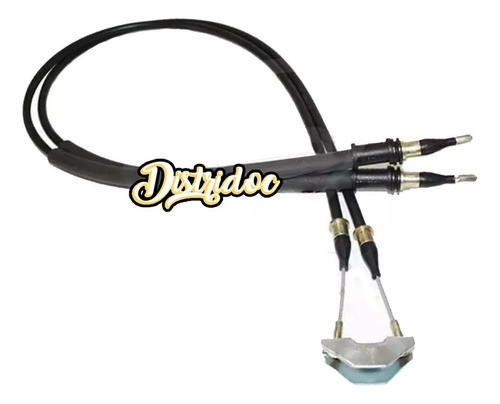 Cable Freno Mano Trasero Chevrolet Meriva 1