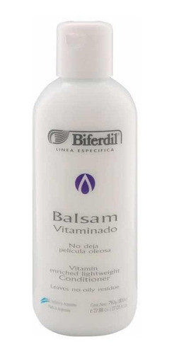 Biferdil Bálsamo Vitaminado X 400 + Champu Citrico X400 1