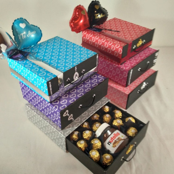 Regalo Personalizado - Sorpresa - Chocolates - Ferrero 1