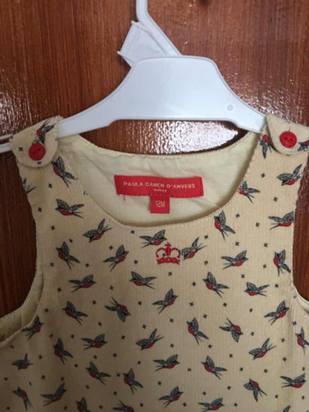 Jumper  Nena Paula Cahen D'anvers 1 Jumper  Nena Paula Cahen D'anvers 1