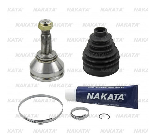 Homocinetica De Rueda Vw Up 1.0 2014 26 Y 22 Estrias 0
