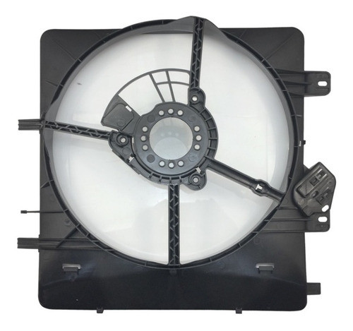 Encausador Electroventilador C3 1.4 1.6 Hasta 2009 Todos 0