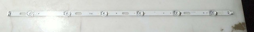 Tira Led Samsung Un58tu7000 58l R00 59,2 Cm 6 Leds De 3 Volt 1
