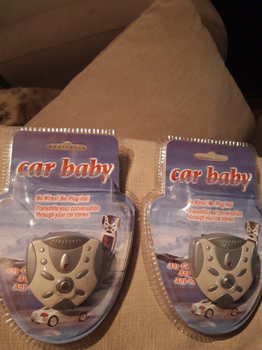 Kit De Manos Libres Universal Para Autos 1