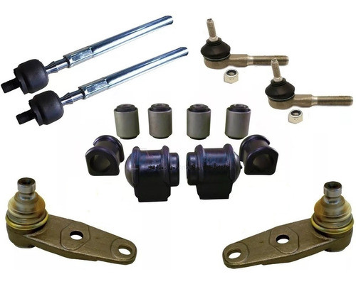 Kit De Tren Delantero Renault 9 / 11 ( 14 Piezas ) 0