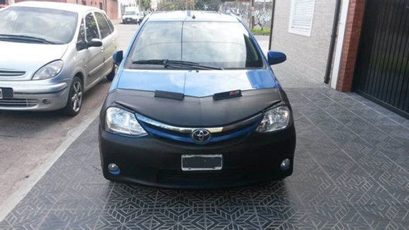 Mascara Cubre Trompa Toyota Etios 0