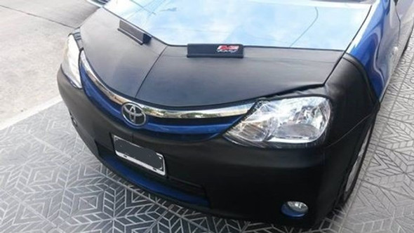 Mascara Cubre Trompa Toyota Etios 1
