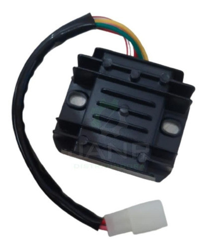 Regulador De Voltaje Motomel Blitz 110 Blitz V8 Luz Continua 1