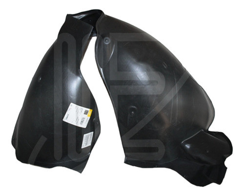 Pasarueda Delantero Izquierdo Vika Vw Tiguan 2008 - 2016 0