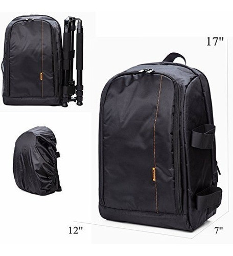 G-raphy Cámara Portátil Bolsa De La Cámara Mochilas Para Cám 1