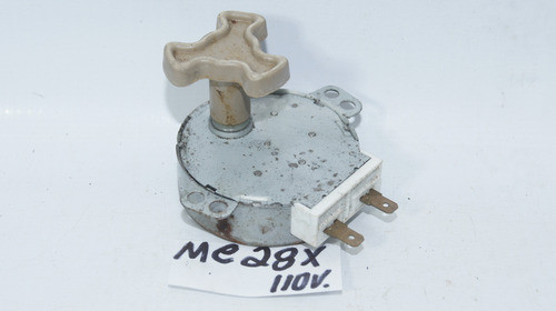 Motor Do Prato Trevo Cruzeta Microondas Electrolux Me28x 0