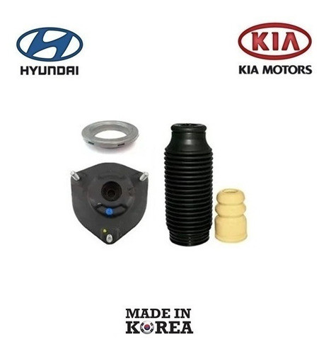 Kit Coxim Amortecedor Dianteiro Lado Direito Kia Magentis 1