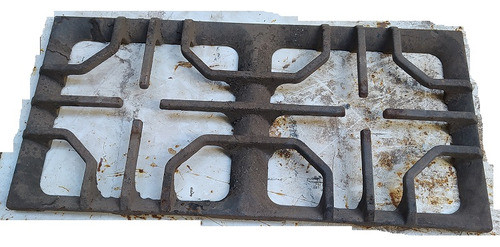 Rejilla De Hierro Cocina Industrial 0