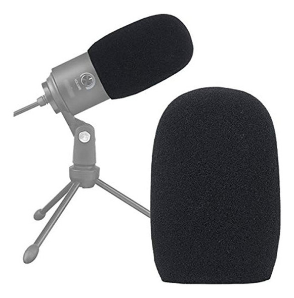 Parabrisas De Micrófono De Espuma K669, Cubierta Antiviento 0 Parabrisas De Micrófono De Espuma K669, Cubierta Antiviento 0