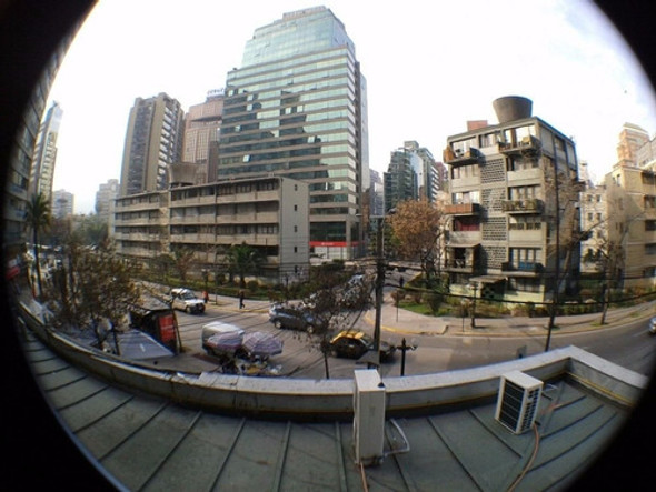 Lente Ojo De Pez P/ Celulares Y Tablet, Macro, Gran Angular 1