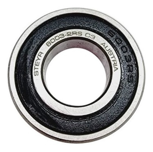 Rodamiento / Ruleman 6003 2rs C3 (17x35x10) Steyr  X10 Un. 1