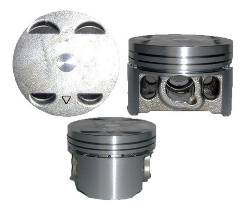 Kit Piston Tkrj Bajaj Rouser 135 0.75 Japon 1
