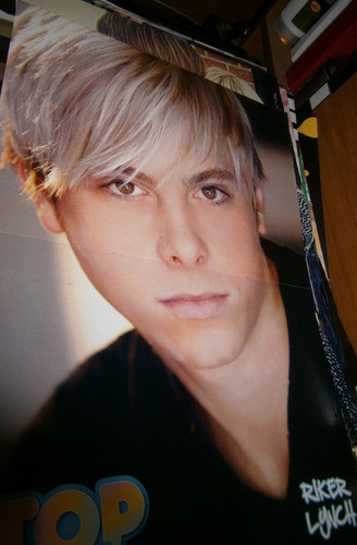 Poster Riker Lynch 45 X 30 1