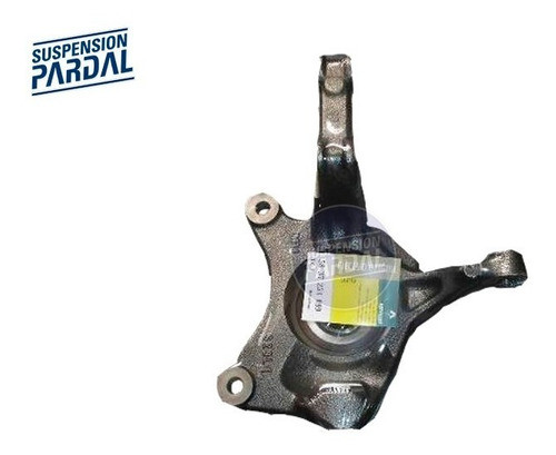 Portamaza Completo Renault Duster Original 0