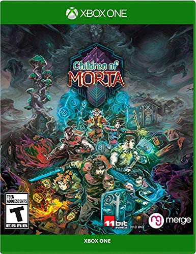 Hijos De Morta - Xbox One 0