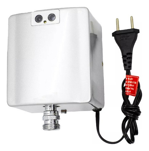 Válvula Mictório Automática Sensor Temos Qualif Máxima Verd 1