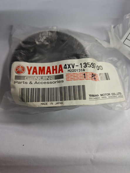 Tobera De Admisión De Yamaha R1 98 Al 01 Orig Stinger Motos 1
