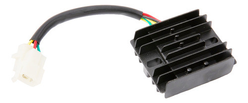 Regulador De Voltaje Brava Apolo 110 Cc (desde 2013) W Std 0