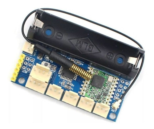 Modulo Inalambrico Lora Para Arduino Atmega328p Radio Node 0