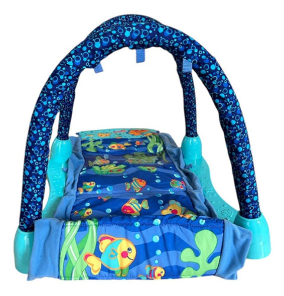 Gimnasio Para Bebé 3 Etapas - Fisher Price 0