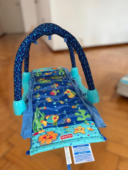 Gimnasio Para Bebé 3 Etapas - Fisher Price 1