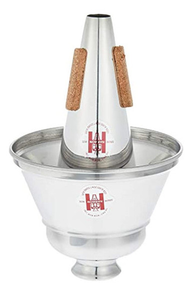 Harmon 5205 J1 Triple Play Trompeta Mute 0