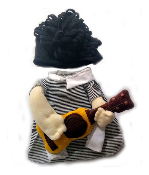 Traje Ropa Perro Mascota Músico Cosplay Disfraz Xs Al Xl 0