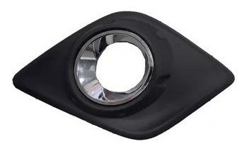 Rejilla Toyota Hilux Lateral P/faro Aux. Año 2016 En Adelan 0