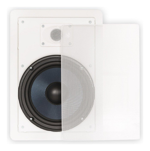 Blue Octave Bdw82 In Wall 8 Speakers 2 Way Home Theat 1