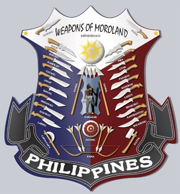 Barong P/ Entrenamiento Línea Black - En Aluminio Macizo 1