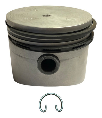 Píston Completo Volkswagen Camion 2350/1750/8150 2r0198317c 0