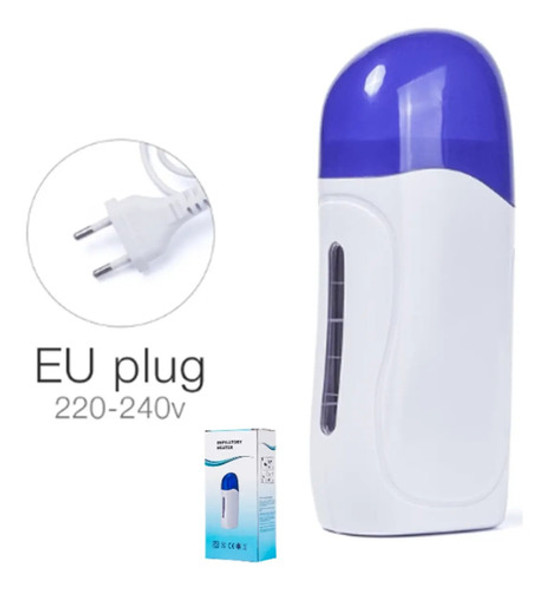 Calentador De Cera Cartucho Rollon 40w Var847 1