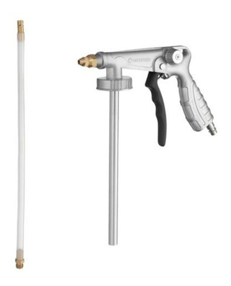 Pistola Antigravilla Batido Goterol Antirruido P-0703 P50 1