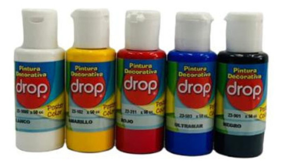 Kit Artistico Atril Bastidor Acrilicos Pinceles 1