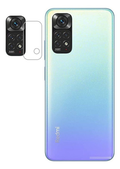 Lens De Camara Redmi Note 11 4g C/ Instalación Gratis 0