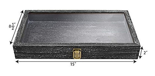 Yufeng Animal Baratija Caja Para Las Niñas De Bisagra Pato 1