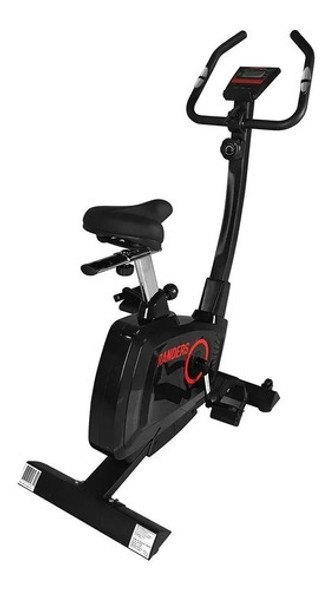 Funda Para Bicicleta Fija Magnetica Randers Arg-158 Y Otras 0